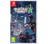 Pokémon Legends: Z-A - Nintendo Switch